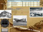 Six 1950s Cargo/Passenger Flights in S.A.